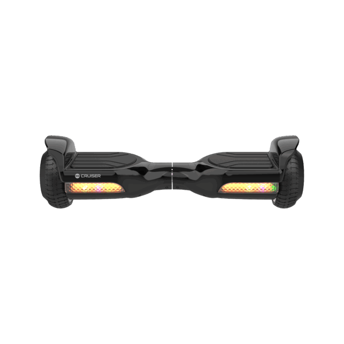 Електричний скейтборд Rebel ZAB0016 Cruiser Black - Зображення 2