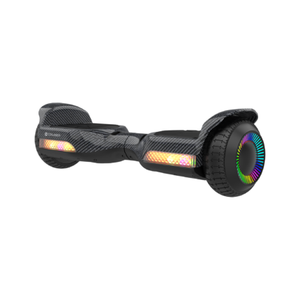 Електричний скейтборд Rebel ZAB0015 Cruiser Carbon