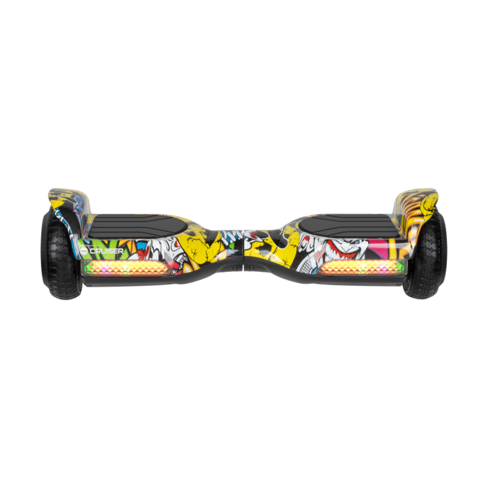 Електричний скейтборд Rebel ZAB0013 Cruiser Joy - Зображення 2