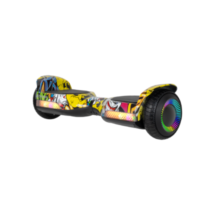 Електричний скейтборд Rebel ZAB0013 Cruiser Joy