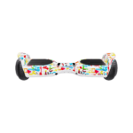 Електричний скейтборд Rebel ZAB0014 Cruiser Paint - Зображення 4