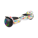 Електричний скейтборд Rebel ZAB0014 Cruiser Paint - Зображення 3