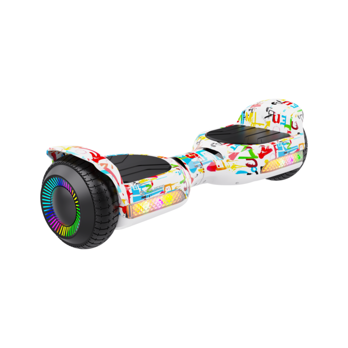 Електричний скейтборд Rebel ZAB0014 Cruiser Paint - Зображення 3
