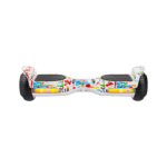 Електричний скейтборд Rebel ZAB0014 Cruiser Paint - Зображення 2