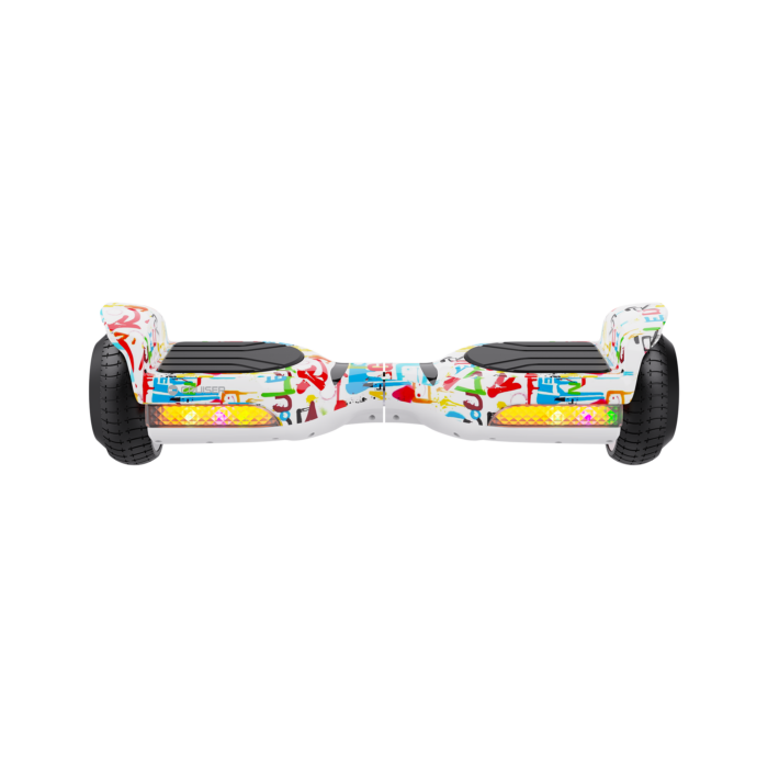 Електричний скейтборд Rebel ZAB0014 Cruiser Paint - Зображення 2