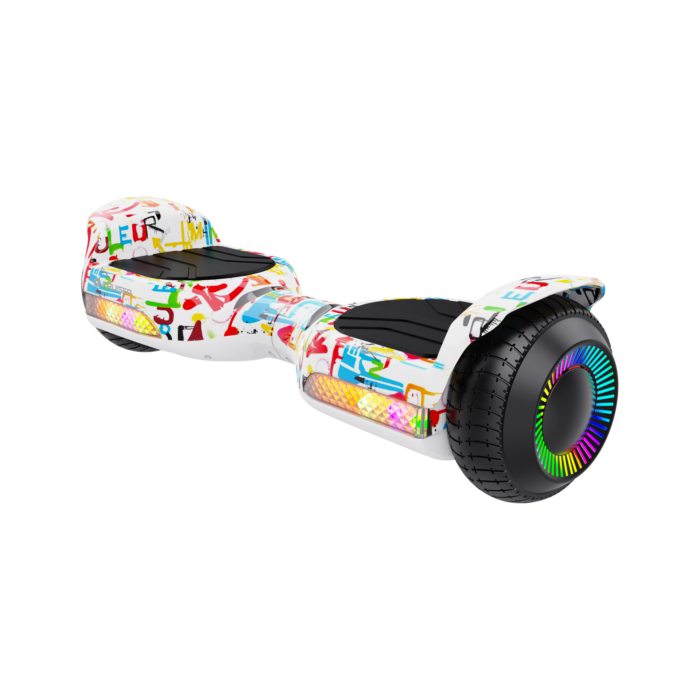 Електричний скейтборд Rebel ZAB0014 Cruiser Paint - Зображення 5