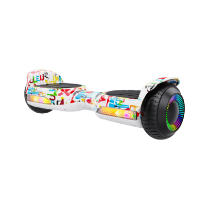 Електричний скейтборд Rebel ZAB0014 Cruiser Paint