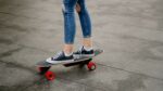 Електричний скейтборд SKATER від Quer ZAB0025 - Зображення 9