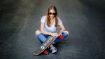 Електричний скейтборд SKATER від Quer ZAB0025 - Зображення 6