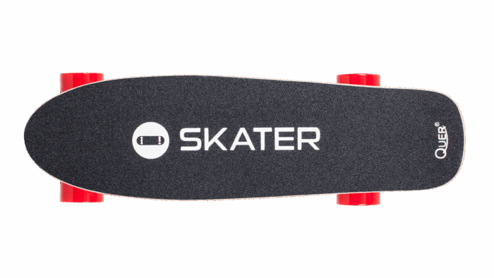 Електричний скейтборд SKATER від Quer ZAB0025 - Зображення 2