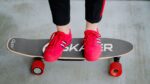 Електричний скейтборд SKATER від Quer ZAB0025 - Зображення 7