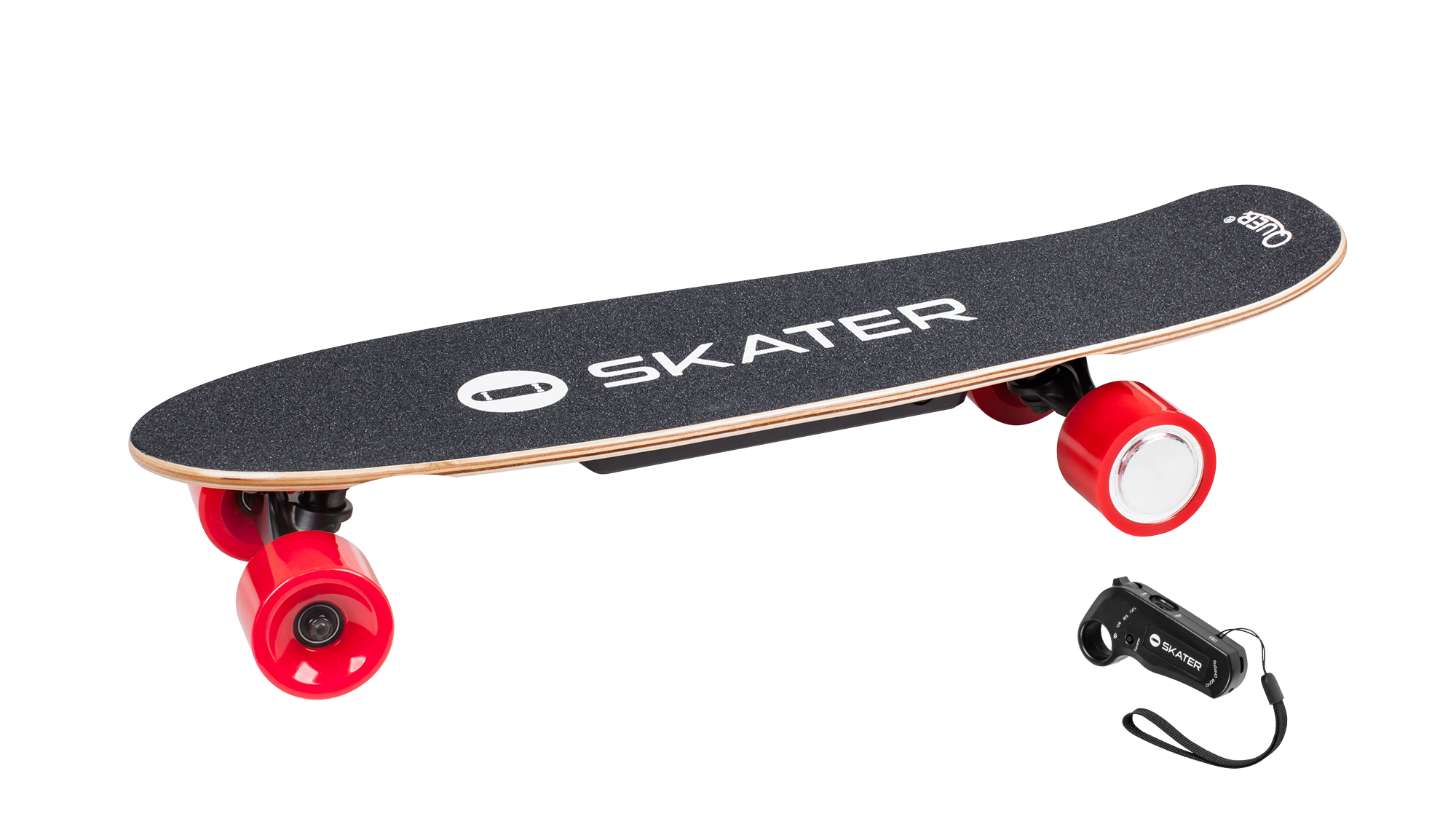 Електричний скейтборд SKATER від QUER Електричний скейтборд SKATER від Quer ZAB0025