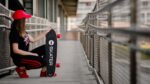Електричний скейтборд SKATER від Quer ZAB0025 - Зображення 12
