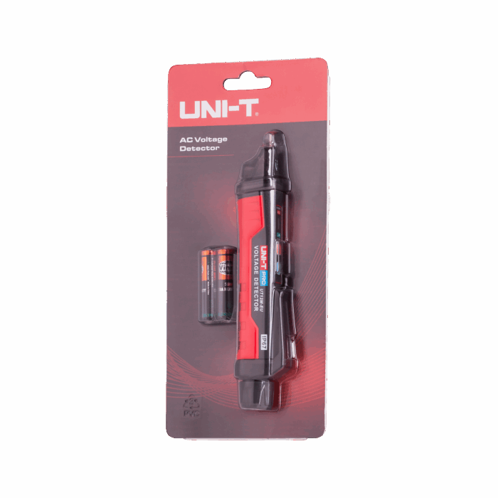 Детектор напруги UT12E-EU Uni-t MIE0405 - Зображення 4