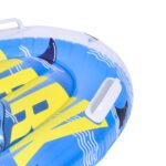 Надувна дошка для плавання Sunclub 35017-2 для дітей, синя - Зображення 4