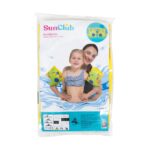 Надувні пов'язки для басейну Sunclub 32132 з динозаврами - Зображення 5