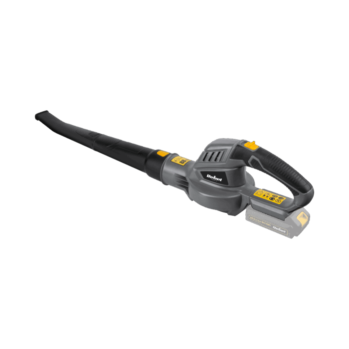 20V Rebel RB-5000.1 бездротовий повітродув - Зображення 2