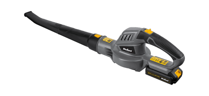 20V Rebel RB-5000 бездротовий повітродув - Зображення 2