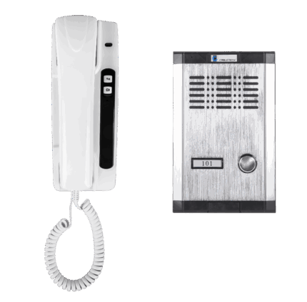 Домофон Cabletech URZ0165 (LF-01+ TF01)