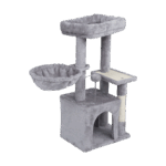 Когтеточка для котів 40x30x80 см