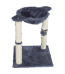 Когтеточка для котів 40x40x51 см