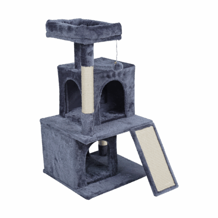 Когтеточка для котів 49x46x91 см