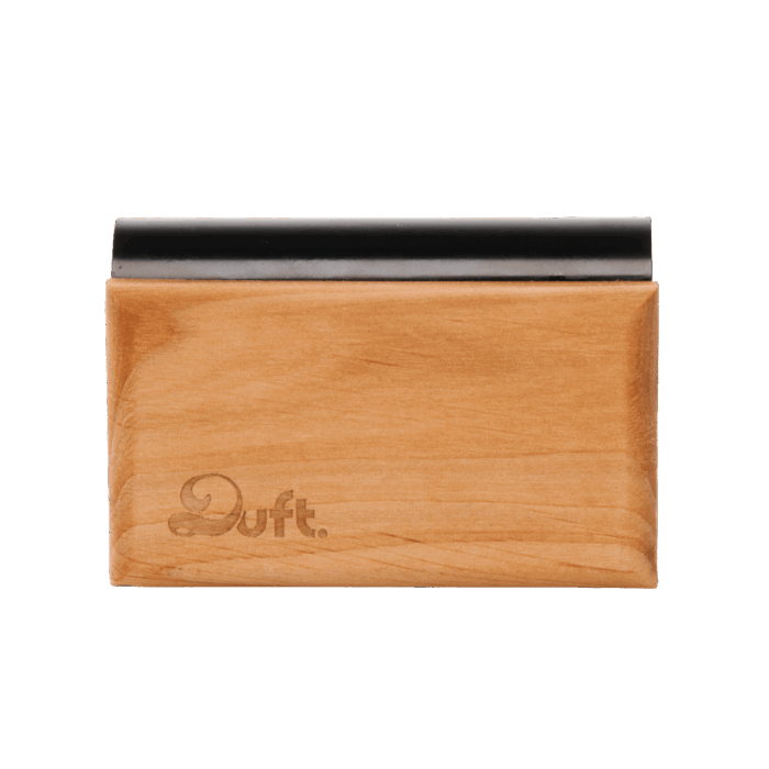 Ароматизатор для автомобіля Duft WD01-STAR-CD-01 Classic Drive з дерев'яним покриттям - натуральний дифузор з тримачем - Зображення 2