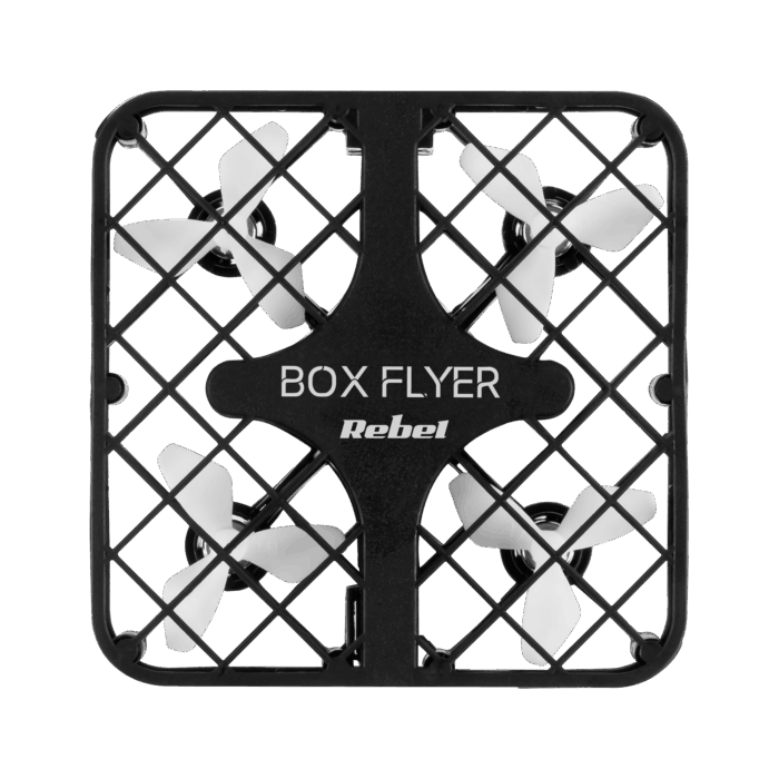 Дрон BOX FLYER від Rebel ZAB0114 - Зображення 2