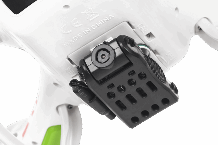 Дрон Rebel ZAB0109 DOVE з Wi-Fi - Зображення 3
