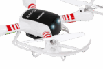 Дрон Rebel ZAB0109 DOVE з Wi-Fi - Зображення 2