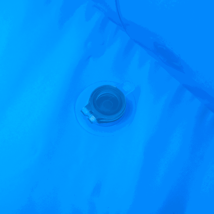Великий садовий басейн, надувний Sunclub 51257 200x150x50 - Зображення 15