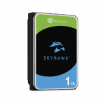 Жорсткий диск ST1000VX005 Seagate Skyhawk 1 ТБ 3,5 дюйма 64 МБ для відеоспостереження - Зображення 3