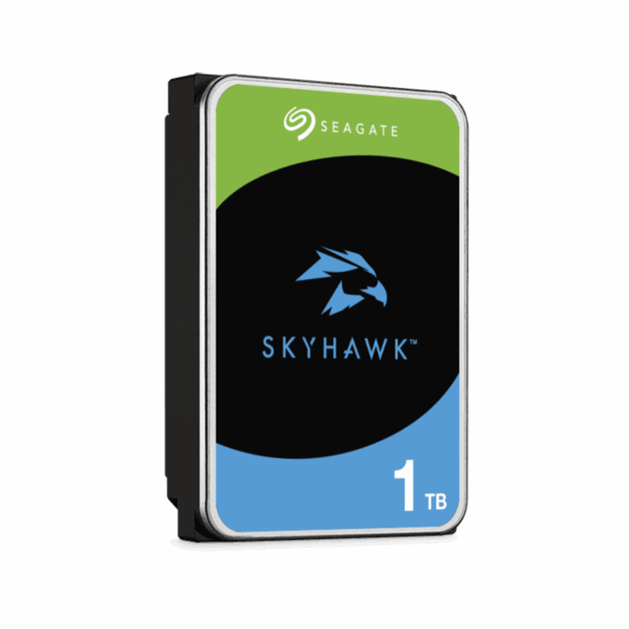 Жорсткий диск ST1000VX005 Seagate Skyhawk 1 ТБ 3,5 дюйма 64 МБ для відеоспостереження - Зображення 3