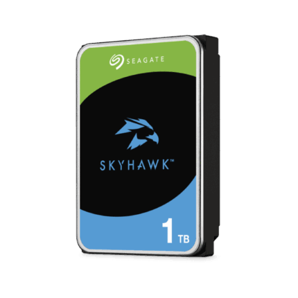 Жорсткий диск Seagate ST1000VX013 Skyhawk 1 ТБ 3