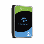Жорсткий диск Seagate ST2000VX017 Skyhawk 2 ТБ 3,5 дюйма 64 МБ для відеоспостереження - Зображення 3