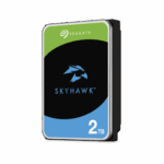 Жорсткий диск Seagate ST2000VX017 Skyhawk 2 ТБ 3