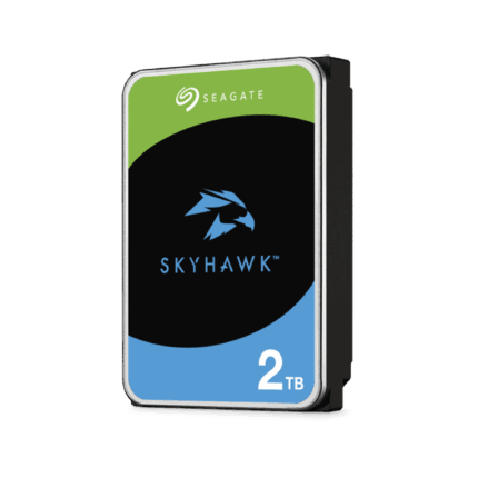 Жорсткий диск Seagate ST2000VX017 Skyhawk 2 ТБ 3