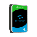 Жорсткий диск Seagate ST4000VX016 Skyhawk 4 ТБ 3,5 дюйма 64 МБ для відеоспостереження - Зображення 3