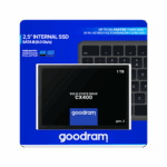 Твердотільний накопичувач Goodram TGD-SSDPRCX40001TG2 CX400 1024 ГБ - Зображення 5