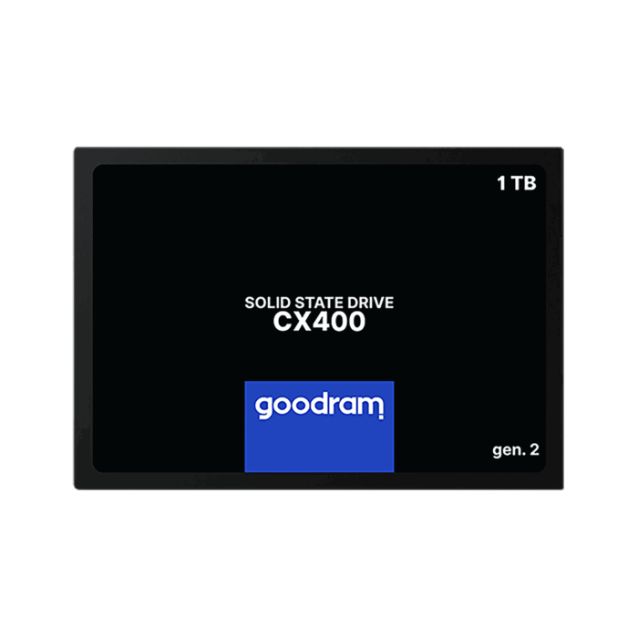 Твердотільний накопичувач Goodram TGD-SSDPRCX40001TG2 CX400 1024 ГБ - Зображення 4