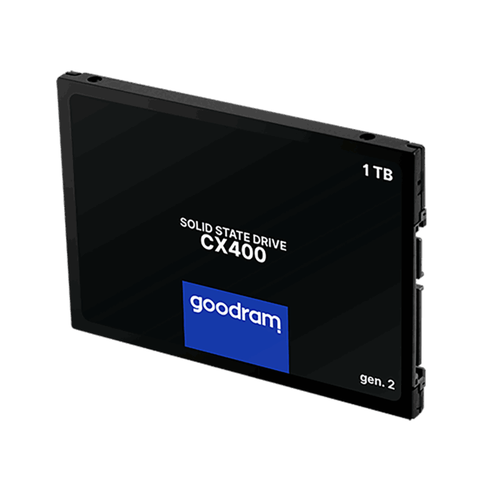 Твердотільний накопичувач Goodram TGD-SSDPRCX40001TG2 CX400 1024 ГБ - Зображення 2