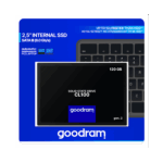 Твердотільний накопичувач Goodram TGD-SSDPRCL100120G3 120 ГБ CL100 - Зображення 6
