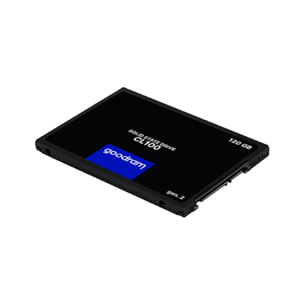 Твердотільний накопичувач Goodram TGD-SSDPRCL100120G3 120 ГБ CL100