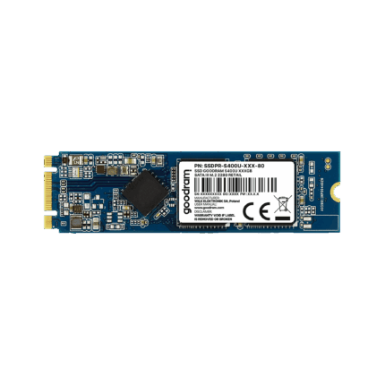 Твердотільний накопичувач Goodram TGD-SSDPRS400U12080 120 ГБ S400U SATA III M.2 2280