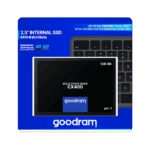 Твердотільний накопичувач Goodram TGD-SSDPRCX400128G2 CX400 128 ГБ - Зображення 5