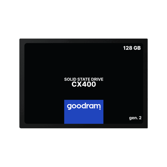 Твердотільний накопичувач Goodram TGD-SSDPRCX400128G2 CX400 128 ГБ - Зображення 4