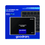 Твердотільний накопичувач Goodram TGD-SSDPRCL100240G3 240 ГБ CL100 - Зображення 6