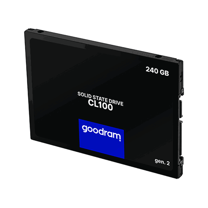 Твердотільний накопичувач Goodram TGD-SSDPRCL100240G3 240 ГБ CL100 - Зображення 5