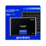 Твердотільний накопичувач Goodram TGD-SSDPRCX400256G2 CX400 256 ГБ - Зображення 5