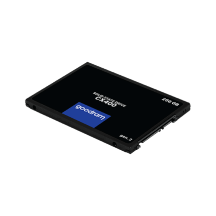 Твердотільний накопичувач Goodram TGD-SSDPRCX400256G2 CX400 256 ГБ
